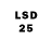 LSD-25 экстази ecstasy Sean Jon